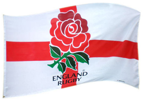 England Rugby sports massage